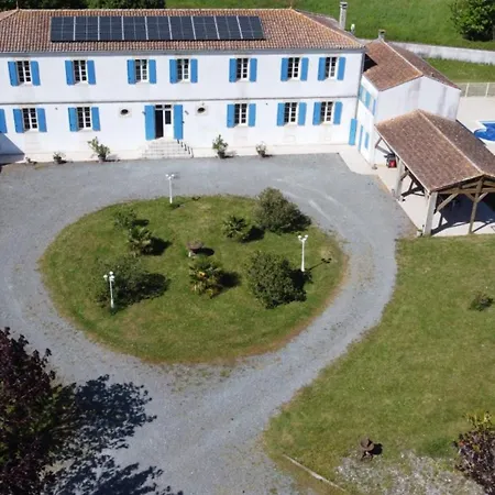 Le Clos Rancanne 25-30 Pers