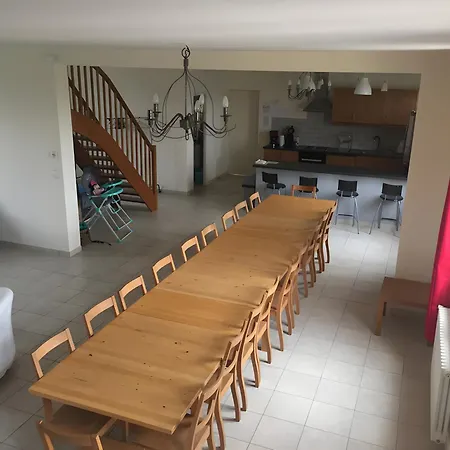 Le Clos Rancanne 25-30 Pers Casa vacanze