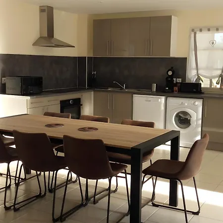 Casa vacanze Le Clos Rancanne 25-30 Pers *