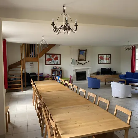 Le Clos Rancanne 25-30 Pers